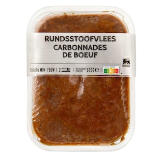 Delhaize | Carbonade | Boeuf 