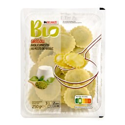 Delhaize | Bio | Verse Pasta | Pesto basilicum | Bio 