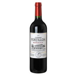 FR BORDEAUX BORDEAUX AC | Bordeaux AC | Château Portillon 2013 Rouge 
