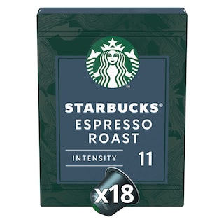Starbucks | Koffie | Espresso Roast | Capsules 
