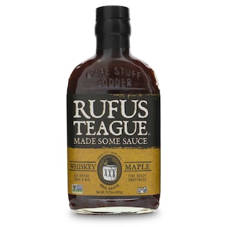 Rufus Teague | Saus | Whiskey | Maple 
