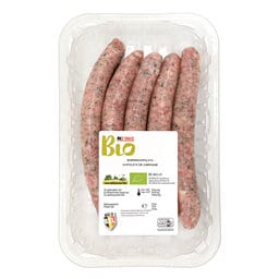 Delhaize | Chipolata | Campagne | Bio 