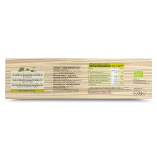 Delhaize | Spaghetti  |Bio 