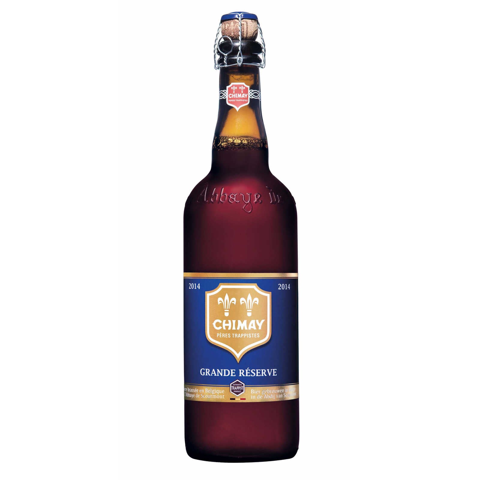Chimay Trappist | Grand Réserve | 9% | Fles