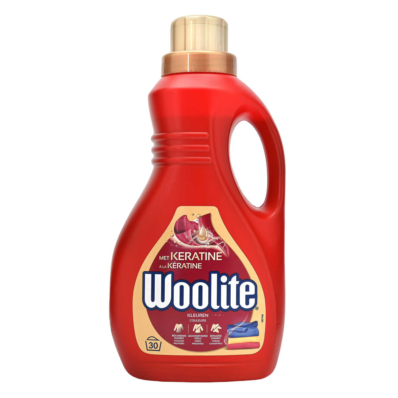 Woolite Wasmiddel | Vloeibaar | Gekleurde Was | 1,5