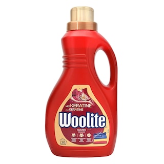 Woolite | Wasmiddel | Vloeibaar | Gekleurde Was | 1,5 30 st