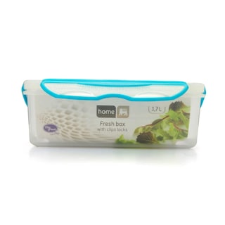 Delhaize | Bewaardoos | Clip fresh | 1.7 l 