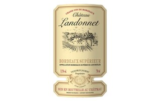 Chateau Landonnet | Bordeaux Supérieur | 2020 