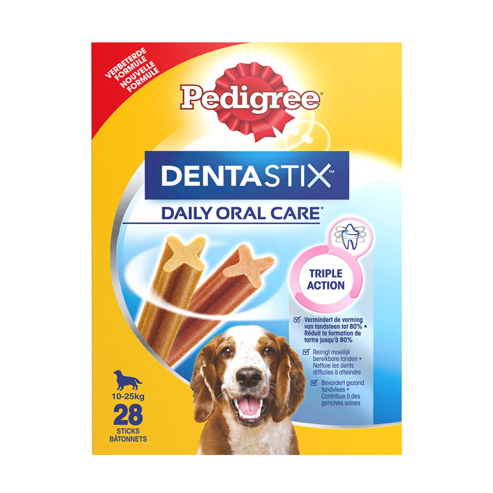 Pedigree Hondensnacks | Orale hygiëne | Medium