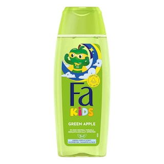 Fa | Douchegel | Kids | Groene Appel 