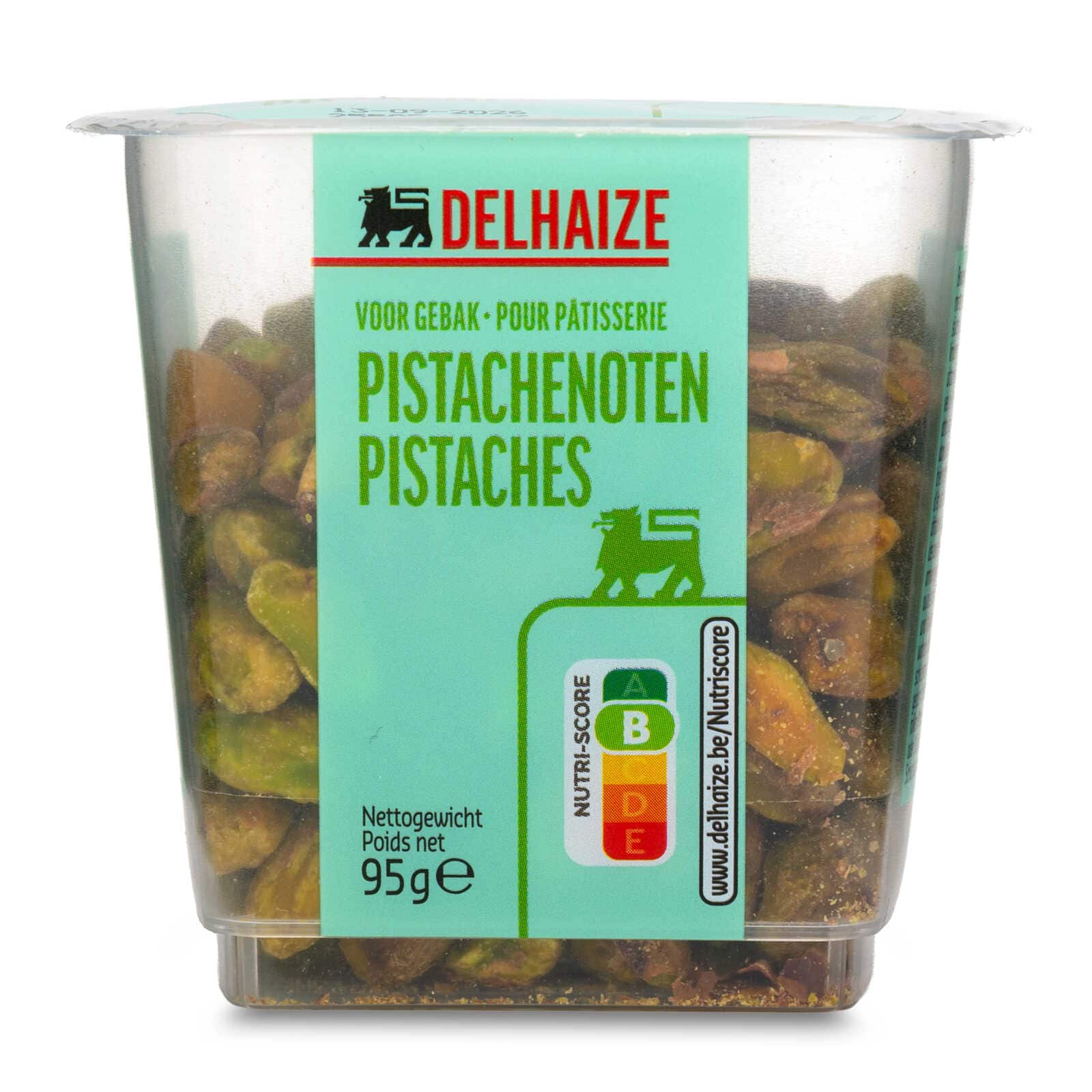 Delhaize Pistachenoten