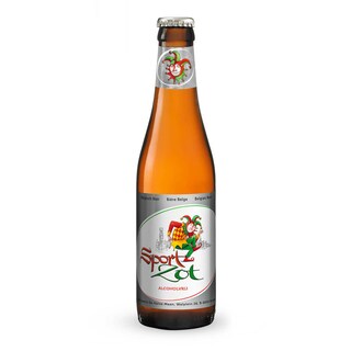 Sportzot | Bier | 0,4% alc 