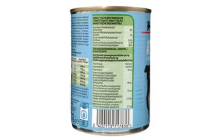 Delhaize | Hondenvoeding | Stoofpotje | Adult | Lam 415 gr