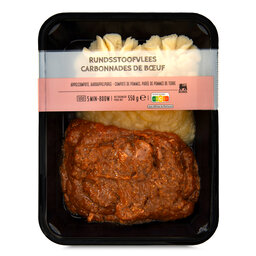 Delhaize | Carbonnades | Boeuf 
