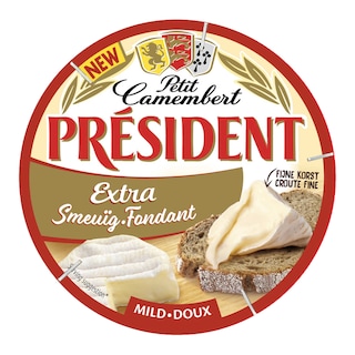 Président | Fromage | Camembert 