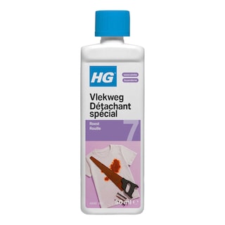 HG | Détachant Spécial | Textile | No7 | 50ml 