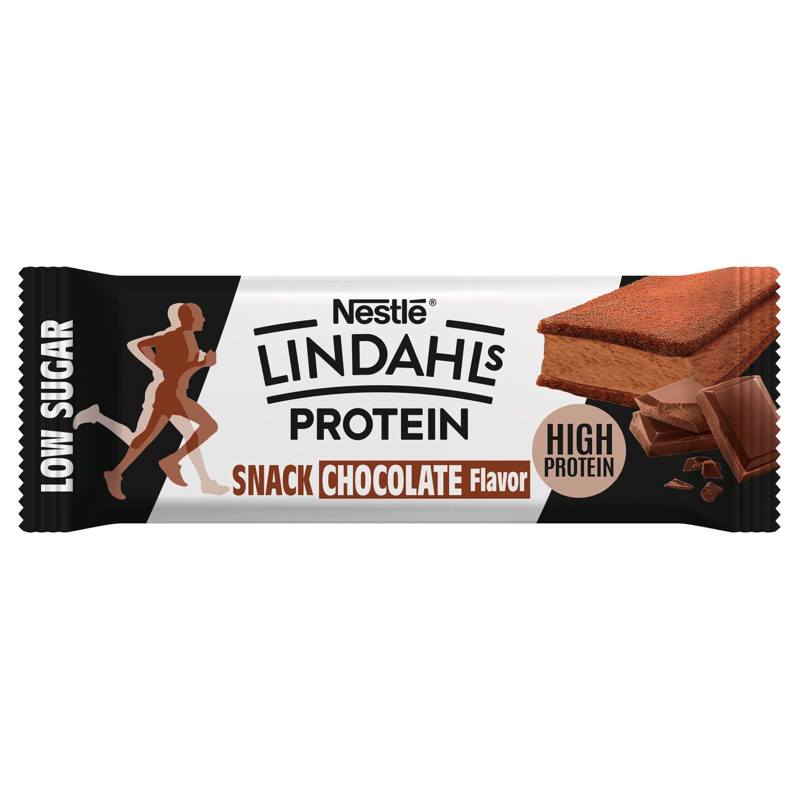 Lindahls Protein snack | Chocolade