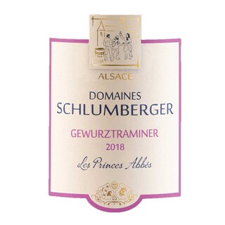 France - Frankrijk | Alsace | Schlumberger Gewurztraminer 2018 