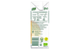 Knorr | Soupe Bio | Légumes du jardin cr| 1 L | Bio 
