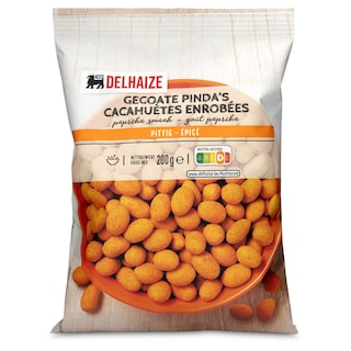 Delhaize | Noix | Paprika 