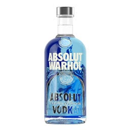 Leb Warhol Vodka | 40D