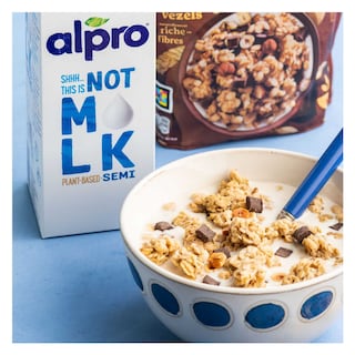 Alpro | Boisson végétale | This is Not M*lk | Demi 1.8% 