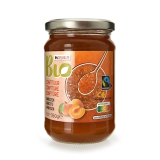 Delhaize | Bio | Confiture | Abricot | Bio | FT 