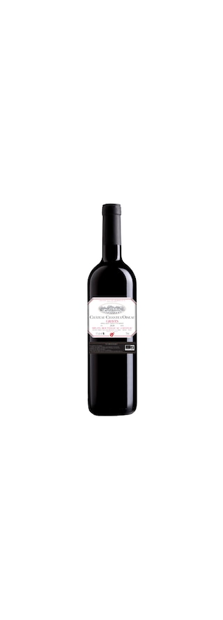 France | Chante Oiseau Bio 2020 Rouge 