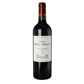 Bordeaux - Haut Médoc | Château Devise d'Ardilley 2010 