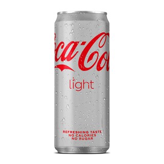 Coca-Cola | Light | Canette 