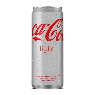 Coca-Cola | Light | Canette 