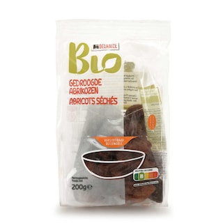 Delhaize | Bio | Abricots | Bio 