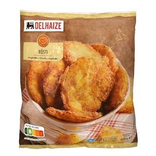 Delhaize | Rosti surgelees 