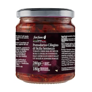 Fior Fiore | Kerstomaten | Half gedroogde 