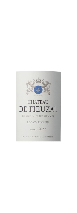 Chateau de Fieuzal | Pessac-Léognan | 2022 