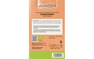 BOOP | Best Of Our Planet | Chardonnay | Bio 2,25 l