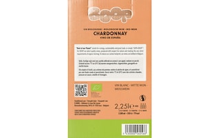 BOOP | Best Of Our Planet | Chardonnay | Bio 