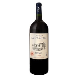 Chateau Saint-Aubin | Médoc Cru Bourgeois | 2020 