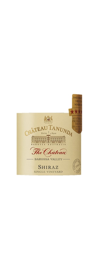 Australia | The Château Shiraz | Rood 75 cl