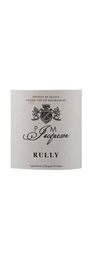 Bourgogne | Rully Jacqueson Vieilles Vignes Four Bassot 21 