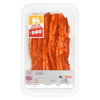 Delhaize | Spek | Paprika 