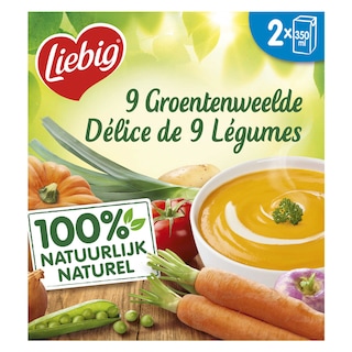 Liebig | Soep | Groentenweelde 