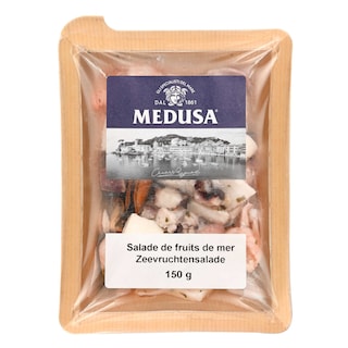 Salade de fruits de mer
