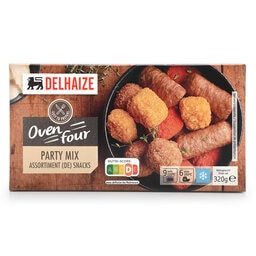 Delhaize | Oven | Party mix 