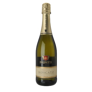 Filipetti | Vino Spumante | Moscato | Bianco | Dolce 