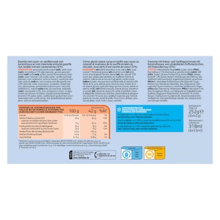 Delhaize | Ijs | Crunchy karamel | Bar 6 x 5,3 cl