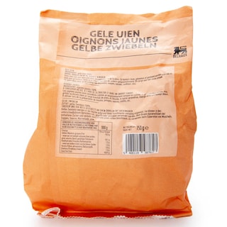 Delhaize | Gele Ajuin 