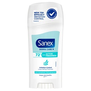 Sanex | Deodorant | Stick | Active Freshness 6,5 cl