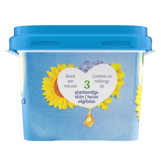 Becel | Margarine | à Tartiner | Omega 3 Light 250 gr