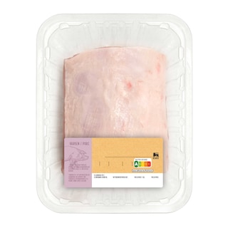 Delhaize | Varken | Filet | Gebraad 